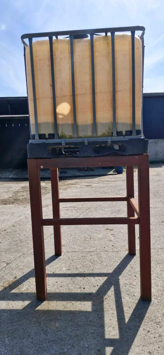 Ibc stand frame - Image 3