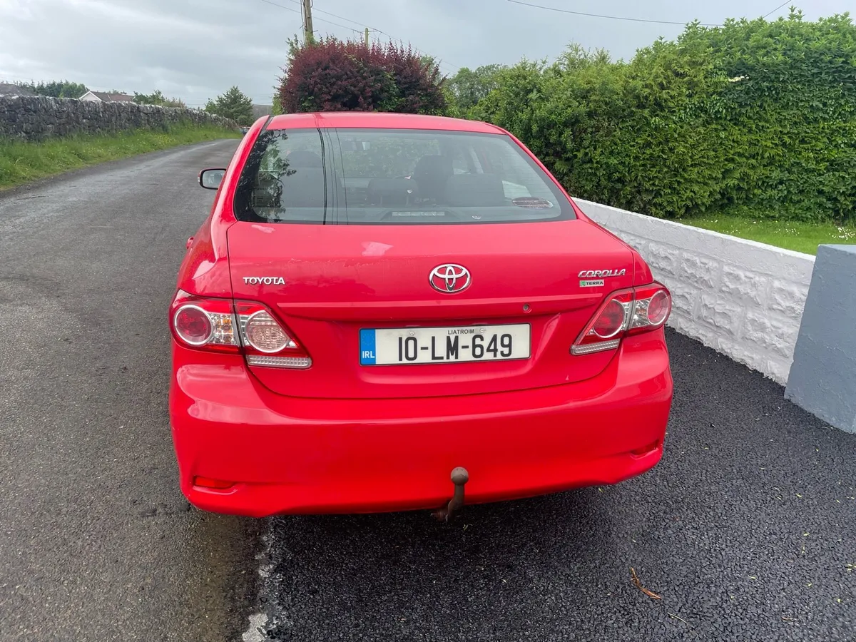 Toyota Corolla TAX AND NCT - Image 4