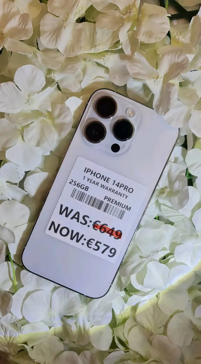 📱 IPHONE 14 PRO 256GB PREMIUM 1 YEAR WARRANTY - Image 2