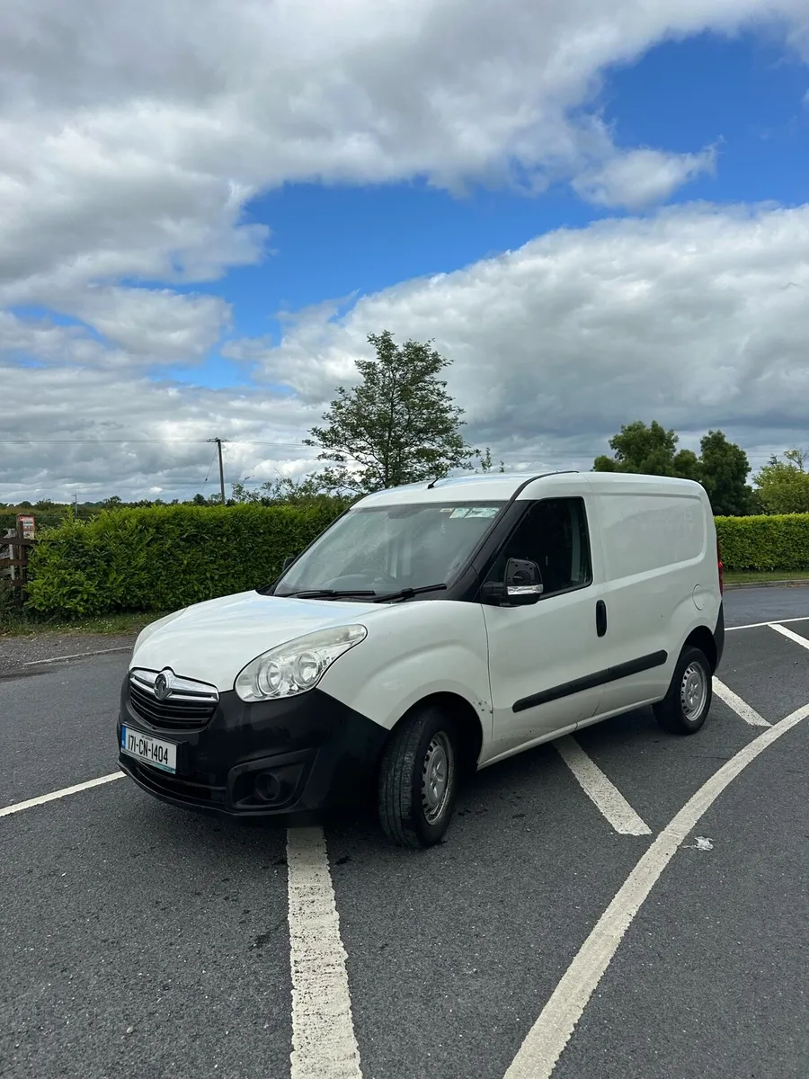 Opel combo - Image 1