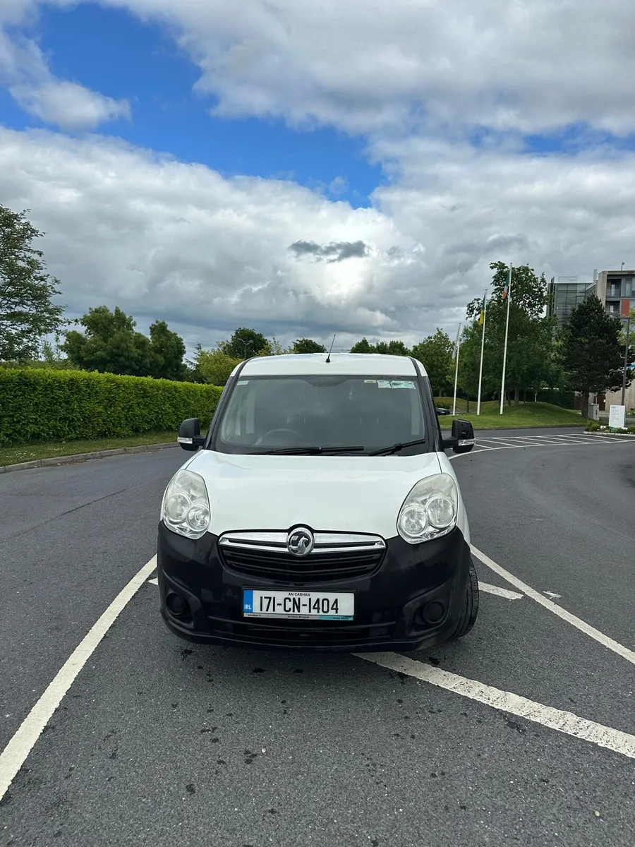 Opel combo - Image 2