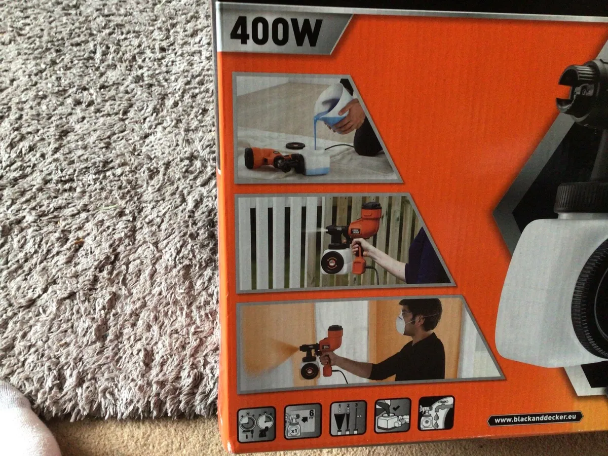 Paint Sprayer - Image 2