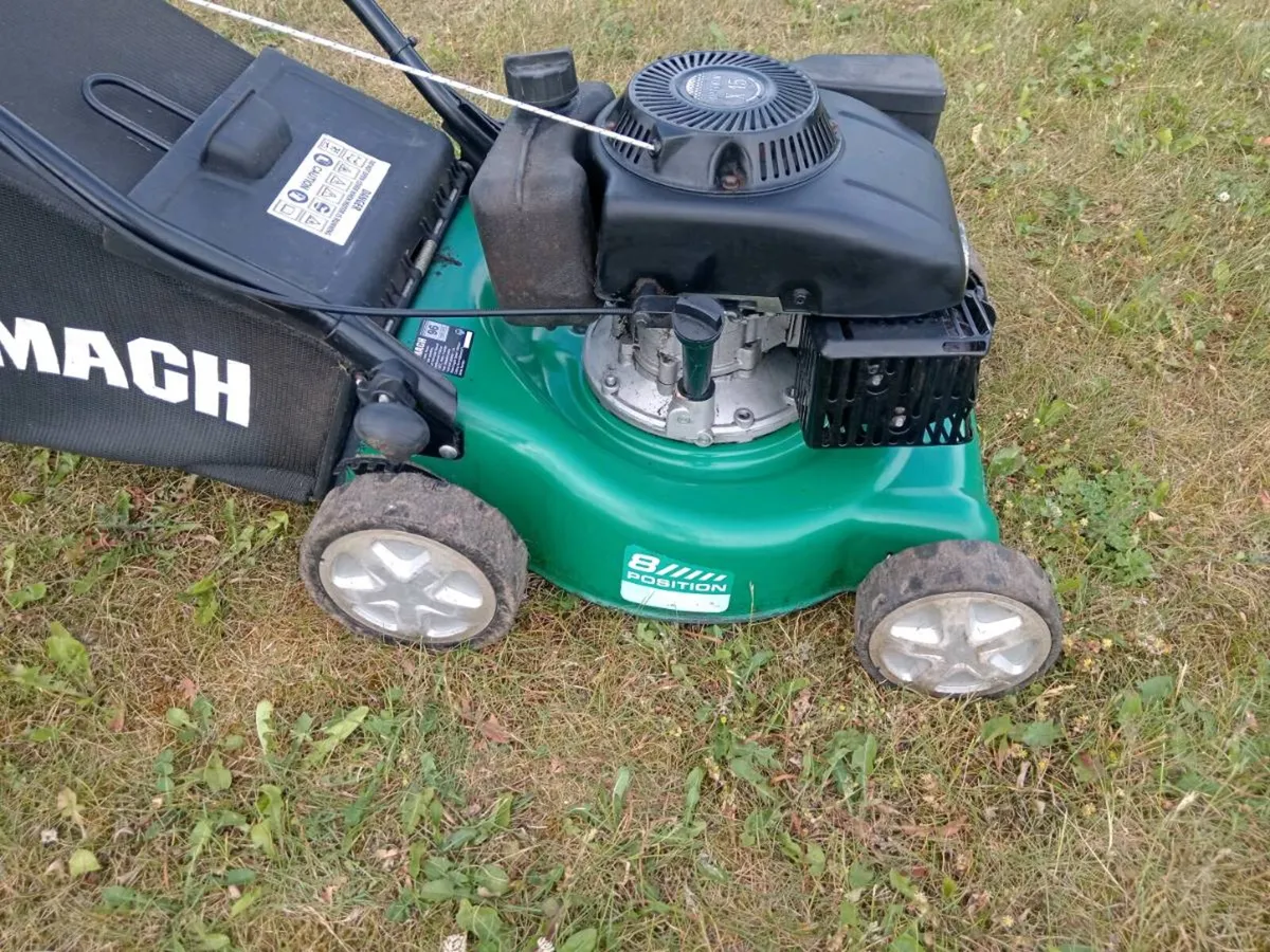 Lawnmowers - Image 1
