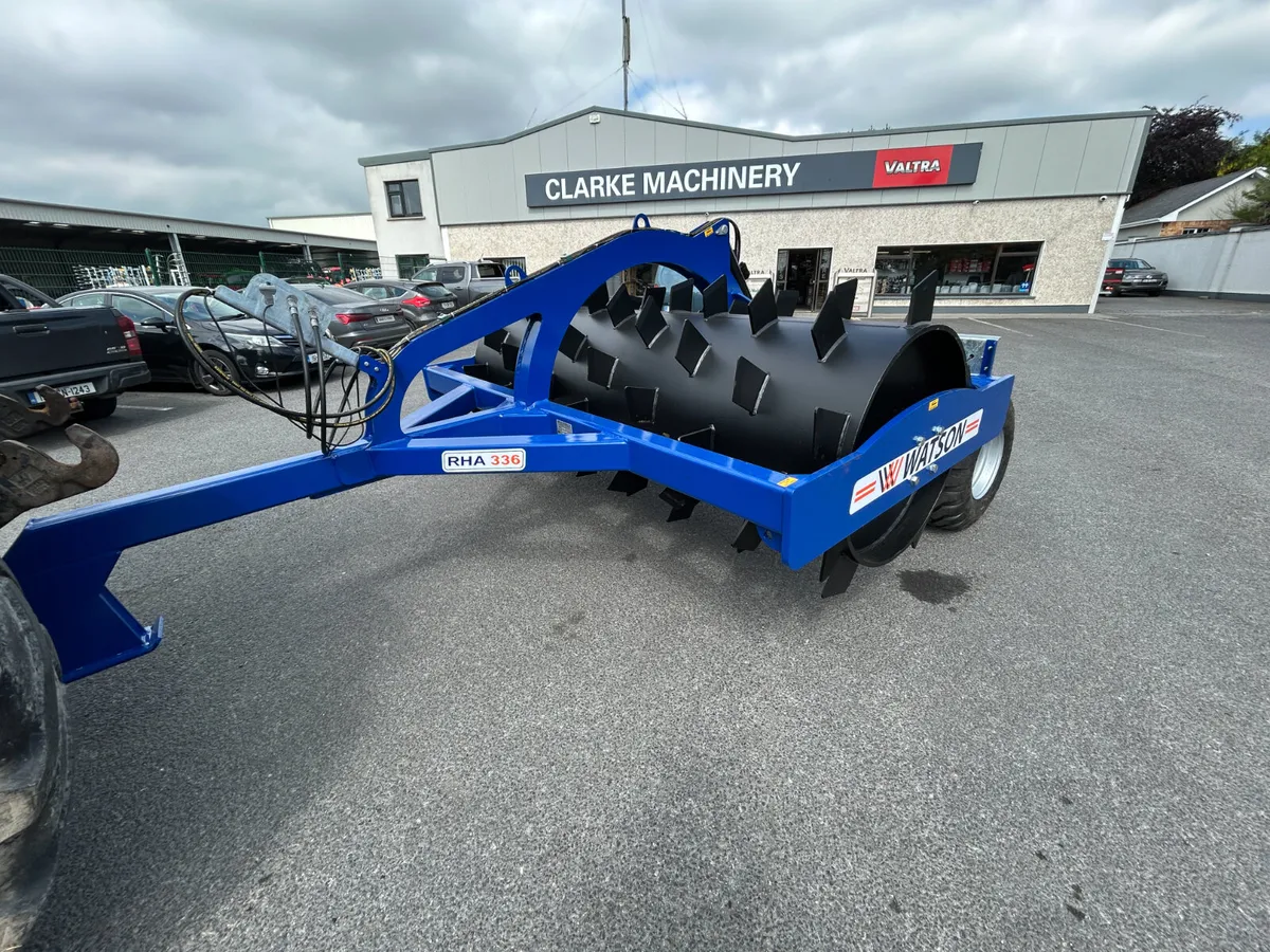 Watson 3M Spiral Blade Aerator - Image 2