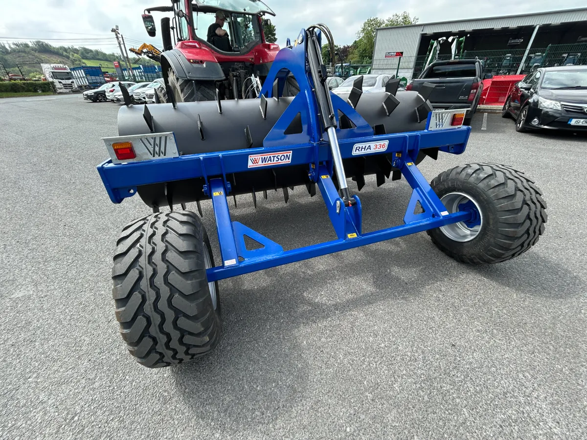 Watson 3M Spiral Blade Aerator - Image 4