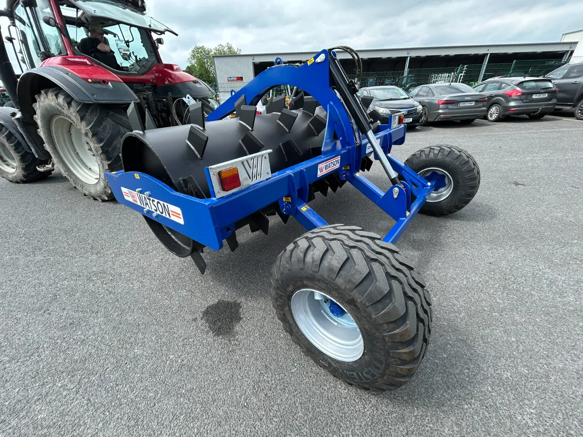 Watson 3M Spiral Blade Aerator - Image 1