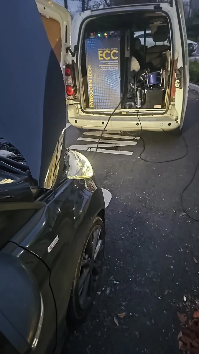 Mobile Advanced Carbon and  DPF Cleaning  solution - Image 4