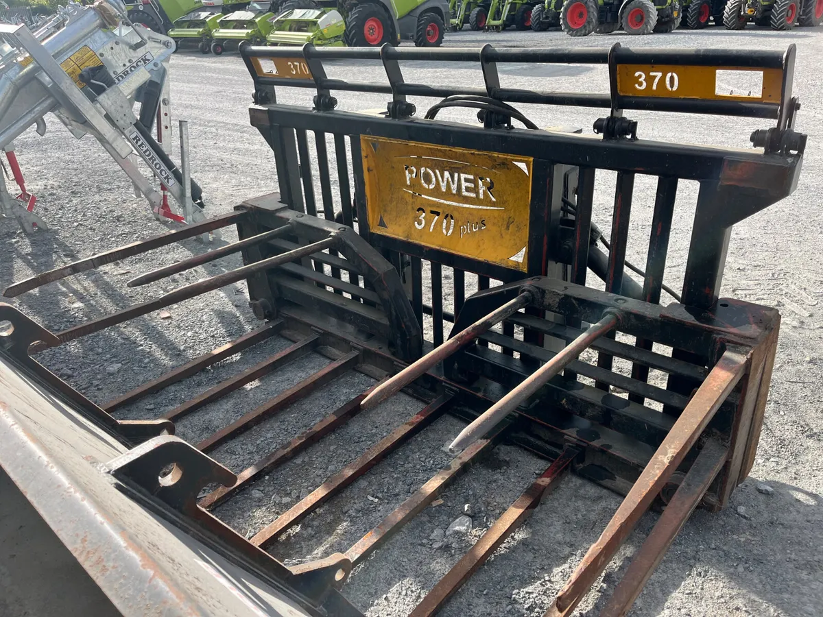Power silage fork - Image 4