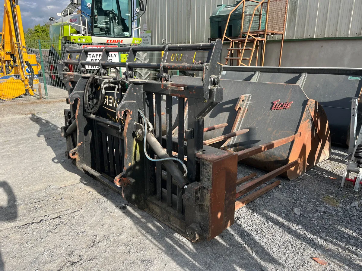 Power silage fork - Image 2