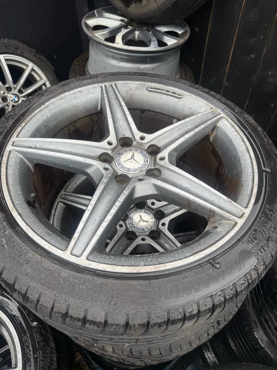 Alloy wheels - Image 2