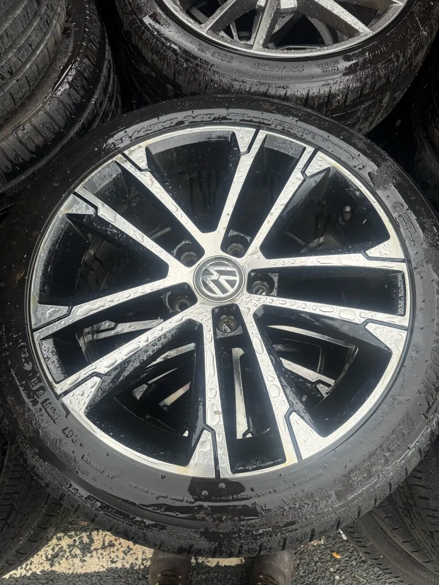 Alloy wheels - Image 3