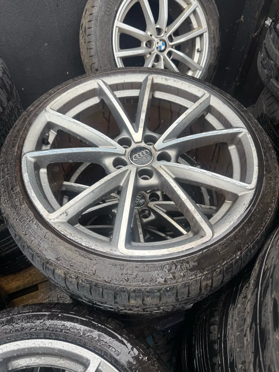 Alloy wheels - Image 4
