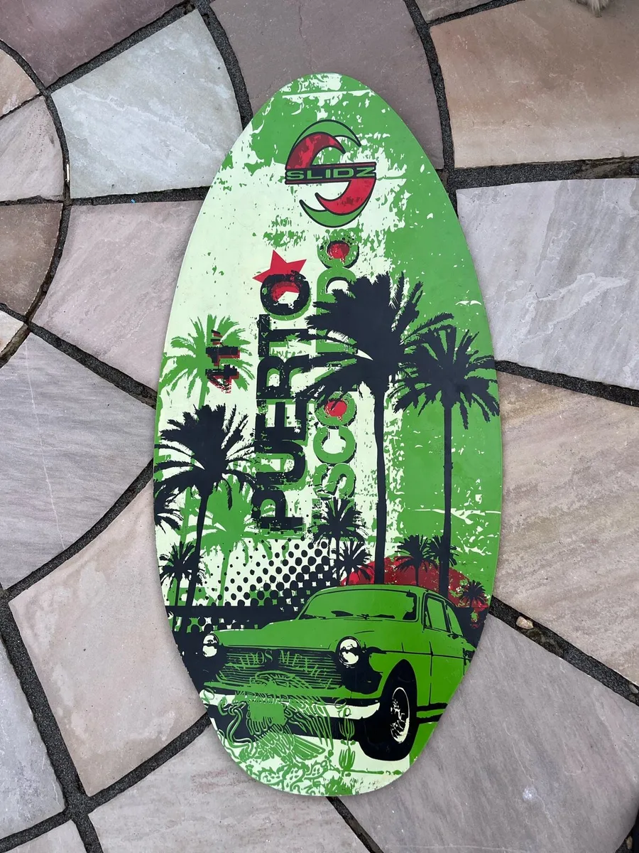 Skim board - Image 1