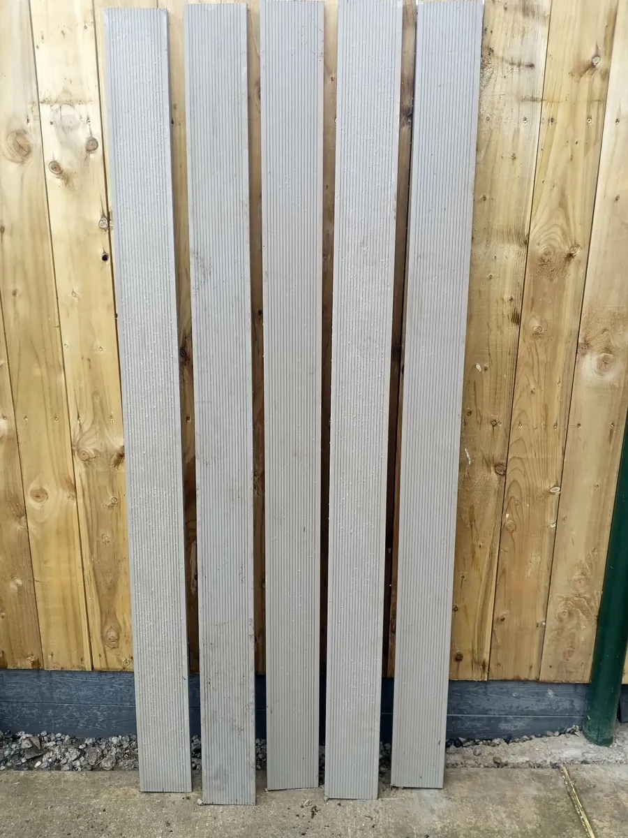 Composite decking - Image 1