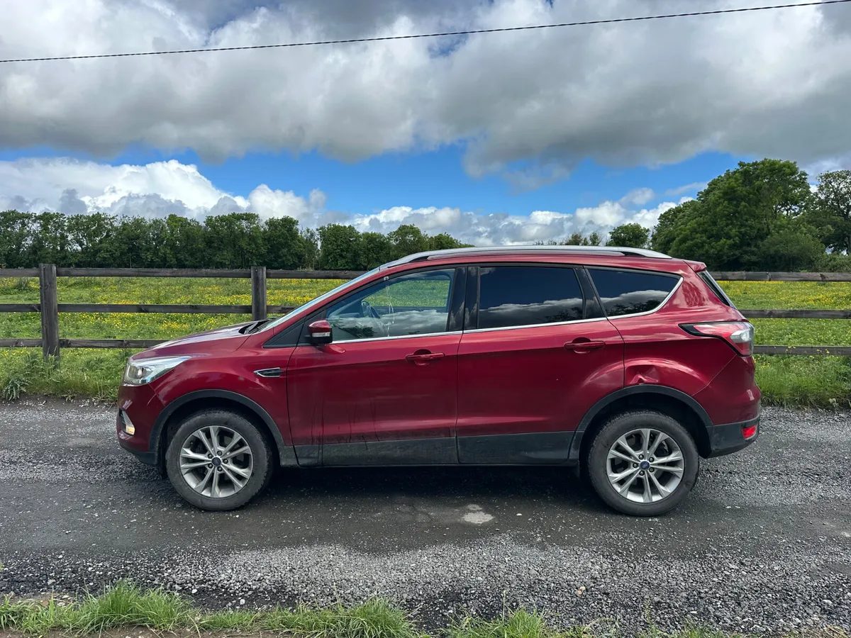 Ford Kuga Commercial 2020 - Image 3