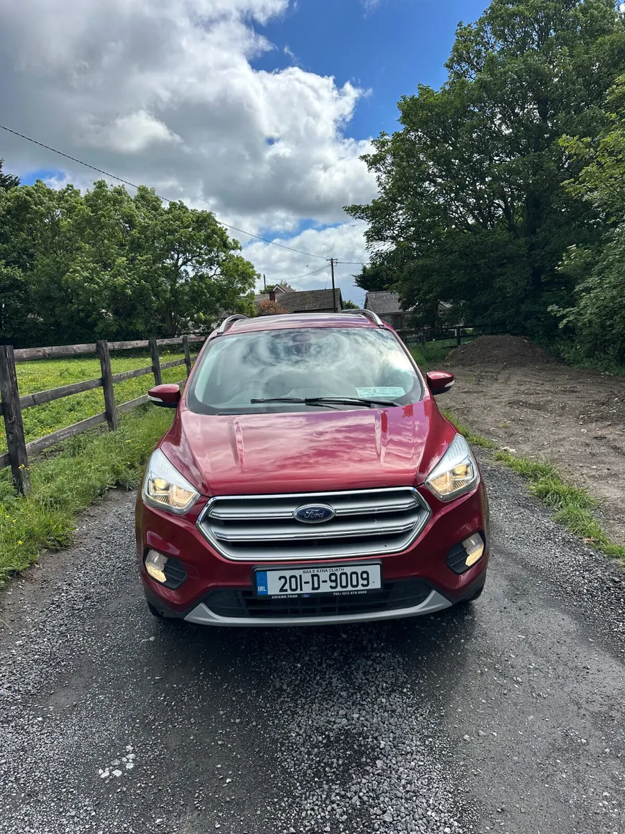 Ford Kuga Commercial 2020 - Image 2