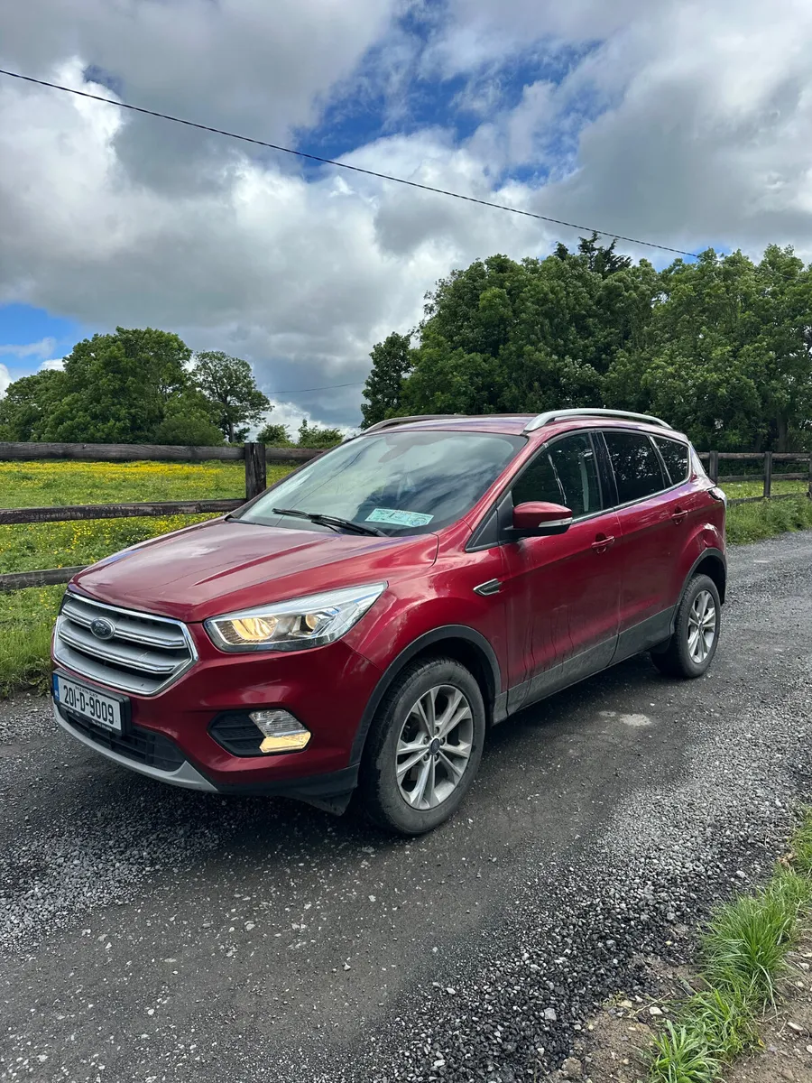 Ford Kuga Commercial 2020 - Image 1