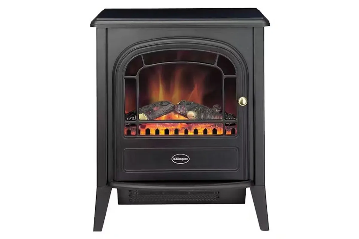 Dimplex Electric Fireplace CLB20 remote control - Image 3
