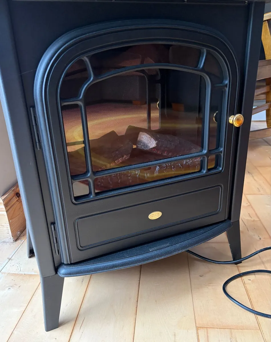 Dimplex Electric Fireplace CLB20 remote control - Image 4