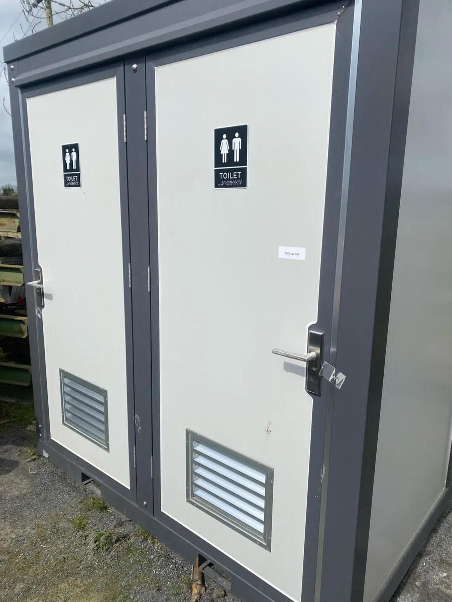 Toilets for sale - Image 1