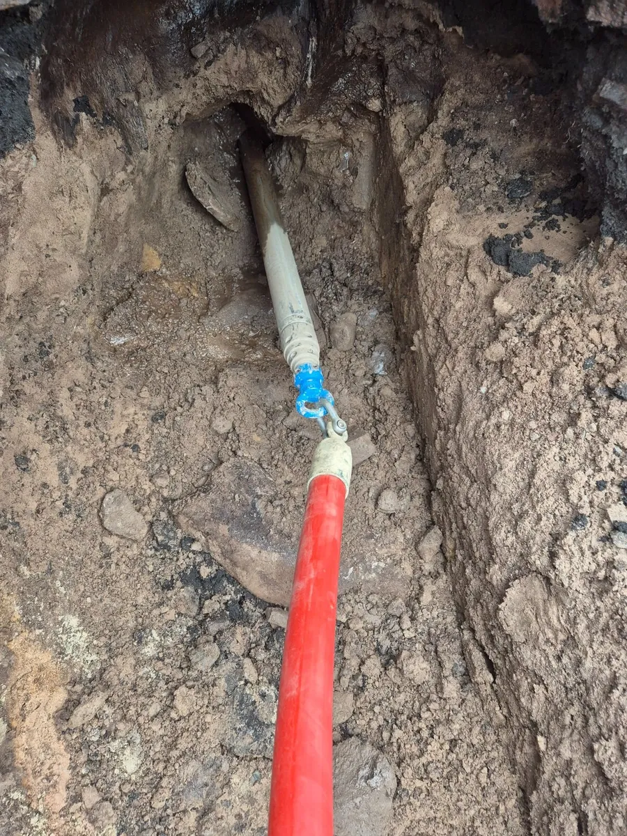 trenchless road crossings - Image 1