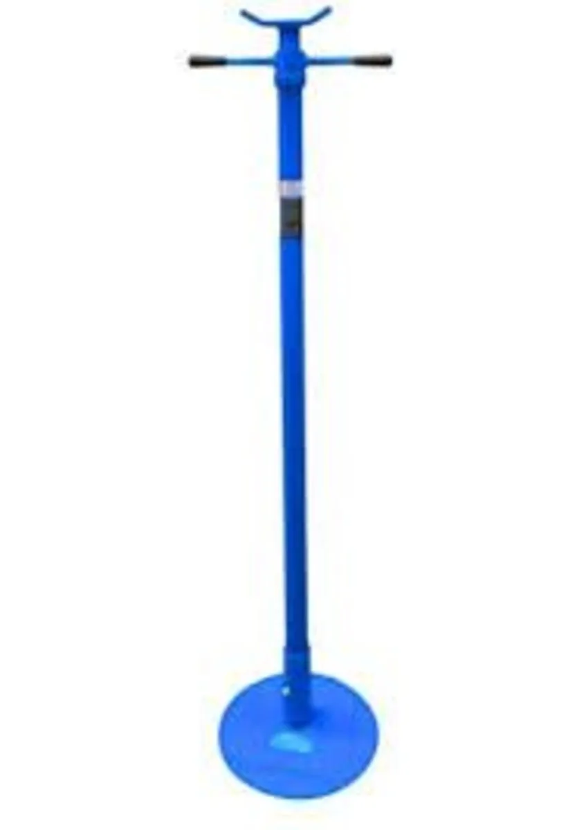 Automotive Support Stand / Exhaust Jack 750kg 3/4 - Image 1