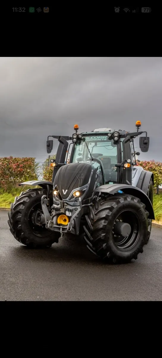 Valtra T234 D - Image 2