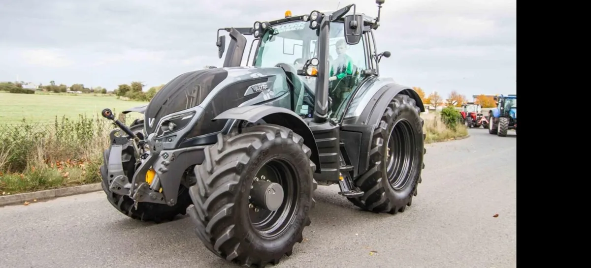 Valtra T234 D - Image 4