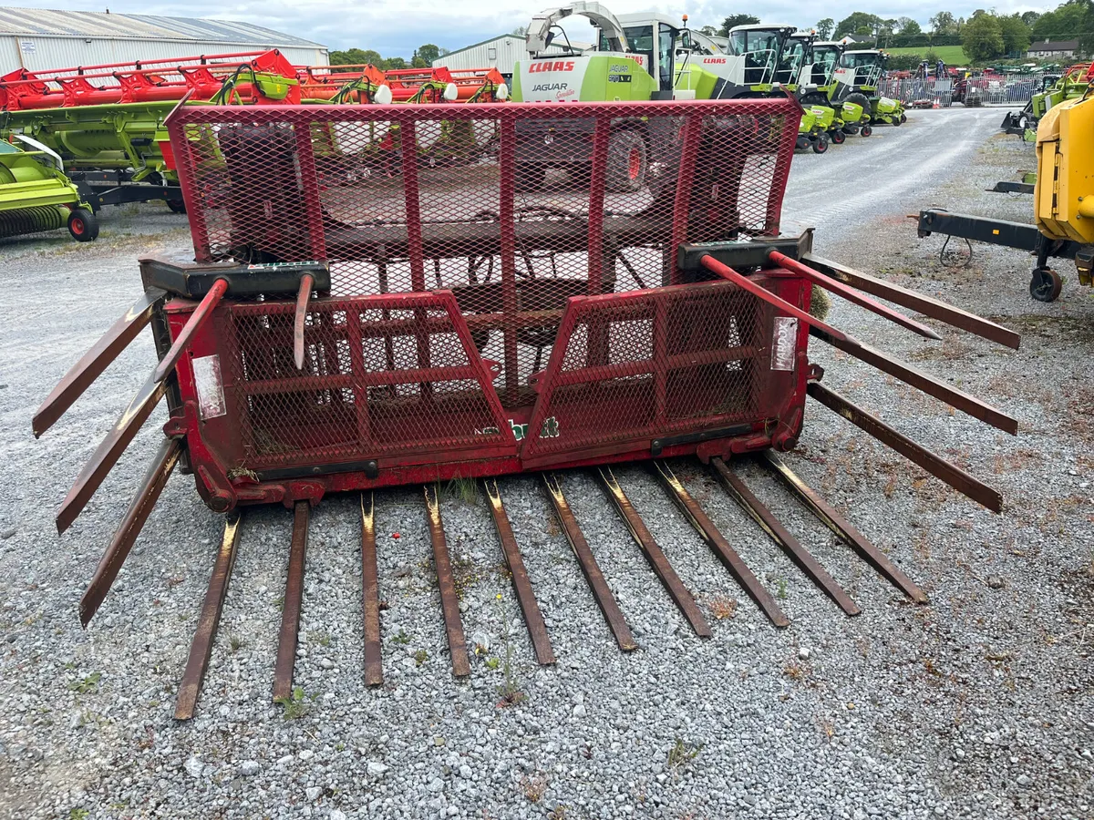 Allbutt silage forks - Image 2