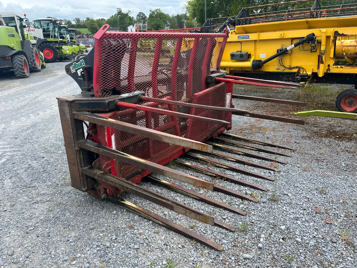 Allbutt silage forks - Image 1