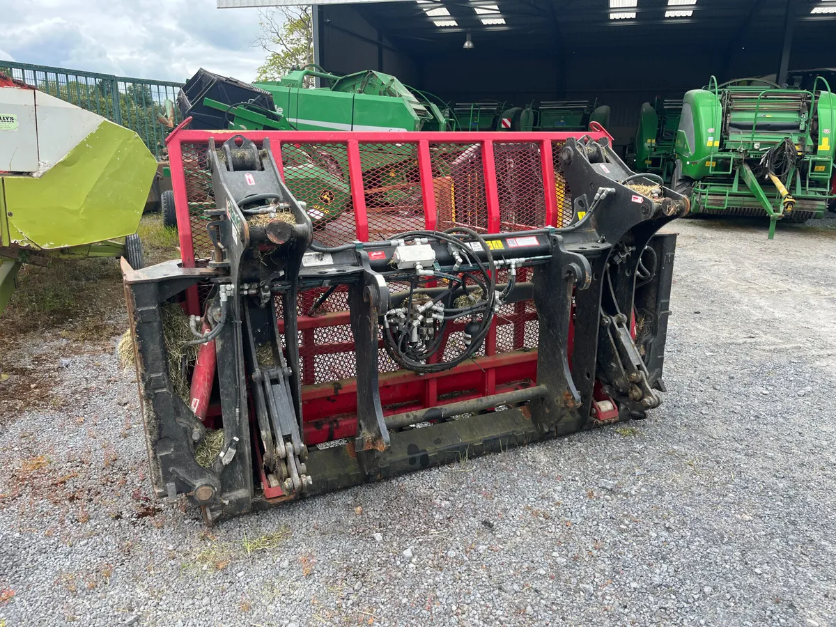 Allbutt silage forks - Image 4