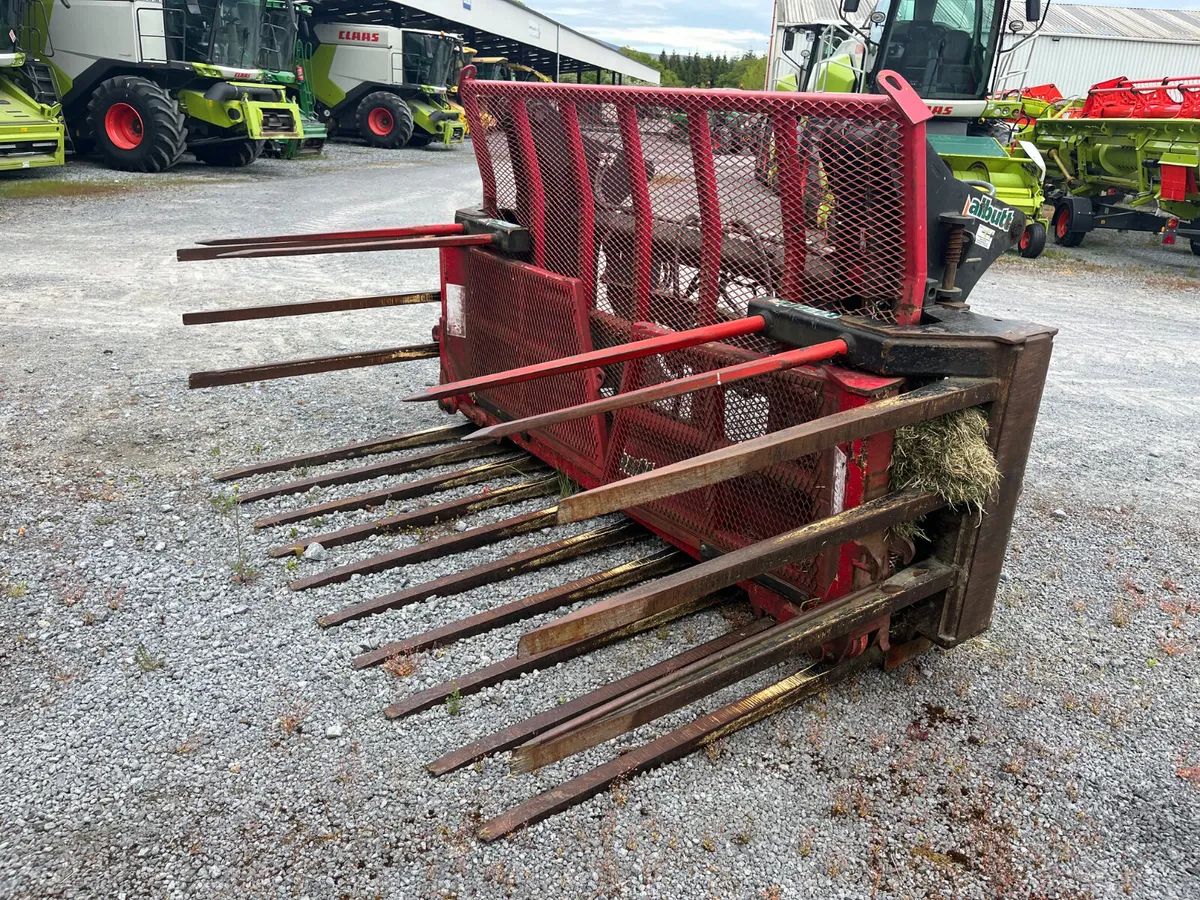 Allbutt silage forks - Image 3