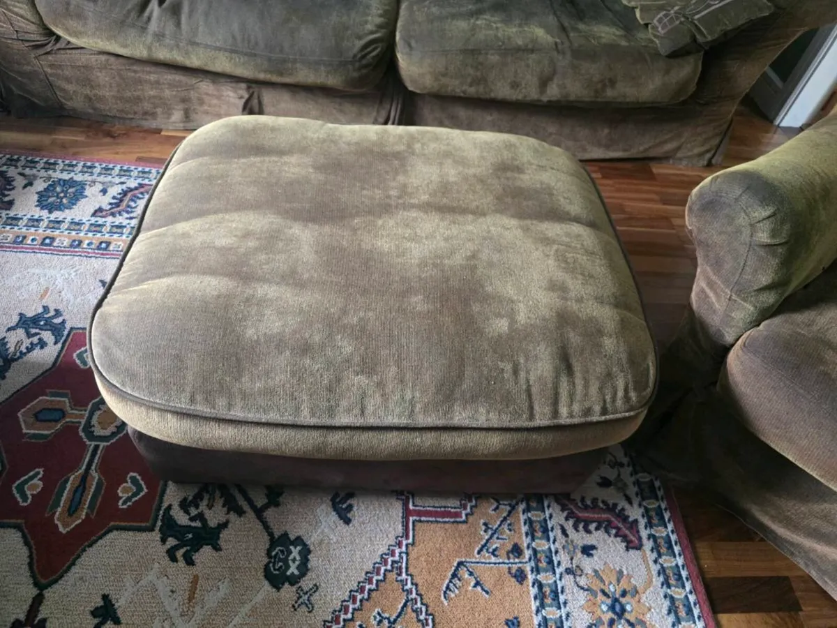 Tetrad Eastchester Sofa, Armchair & Footstool - Image 3