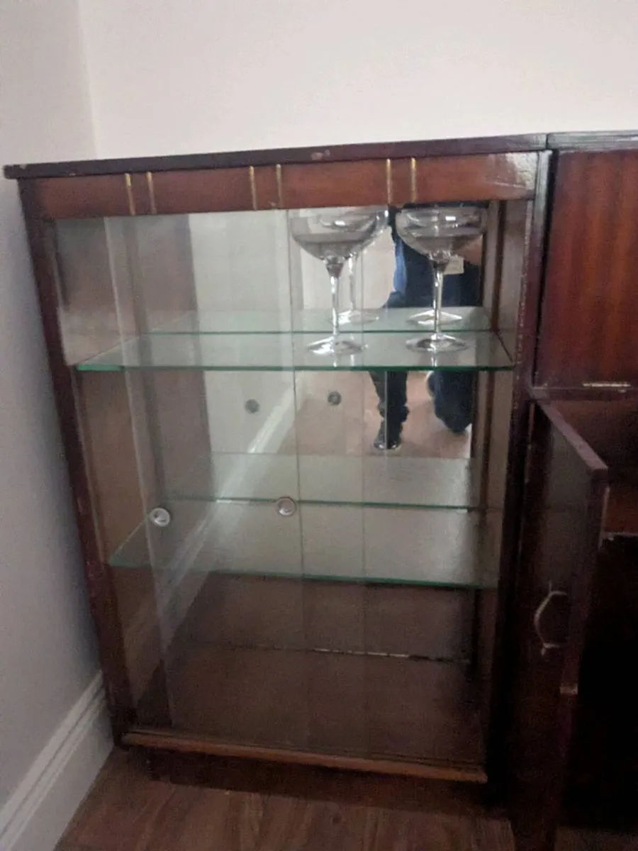 70s style Drink cabinet - Image 3