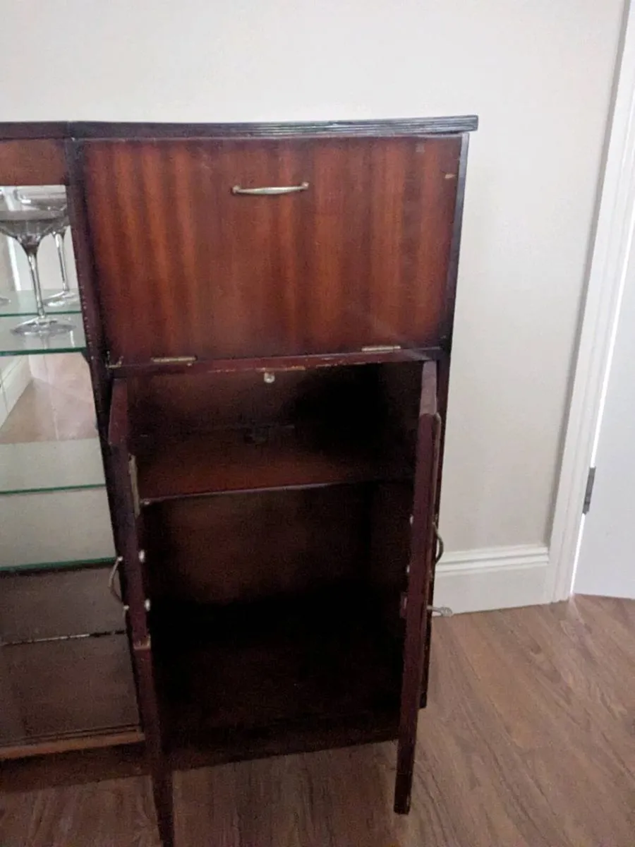 70s style Drink cabinet - Image 4
