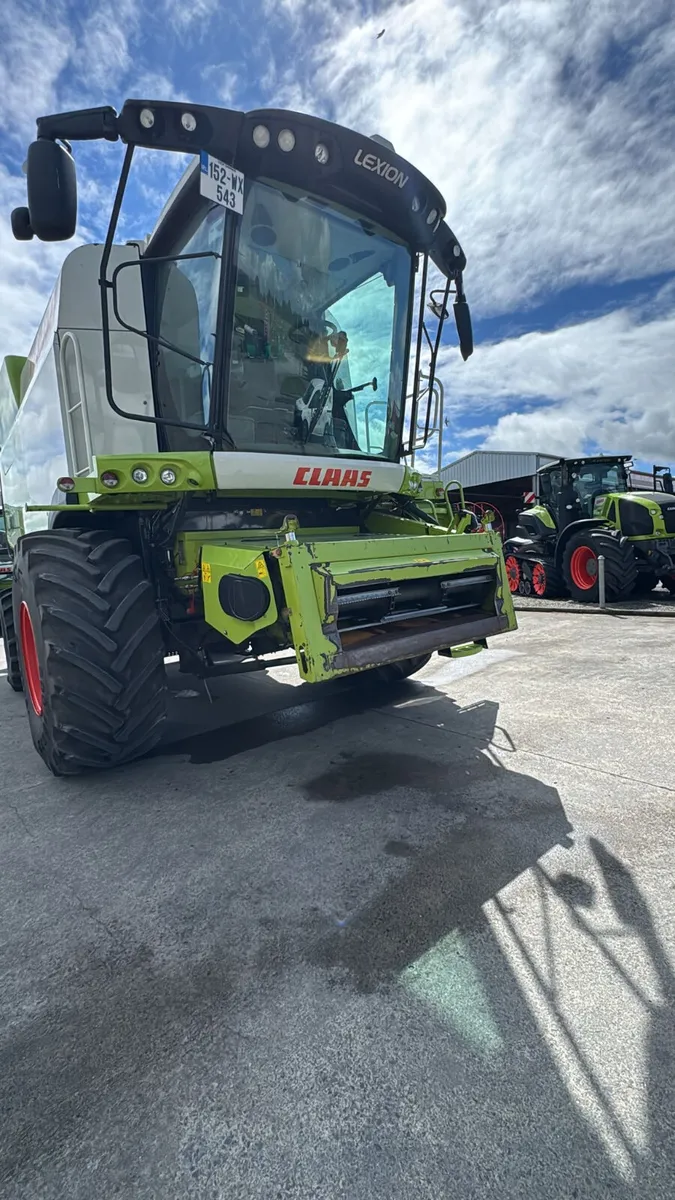 Lexion 660 - Image 3