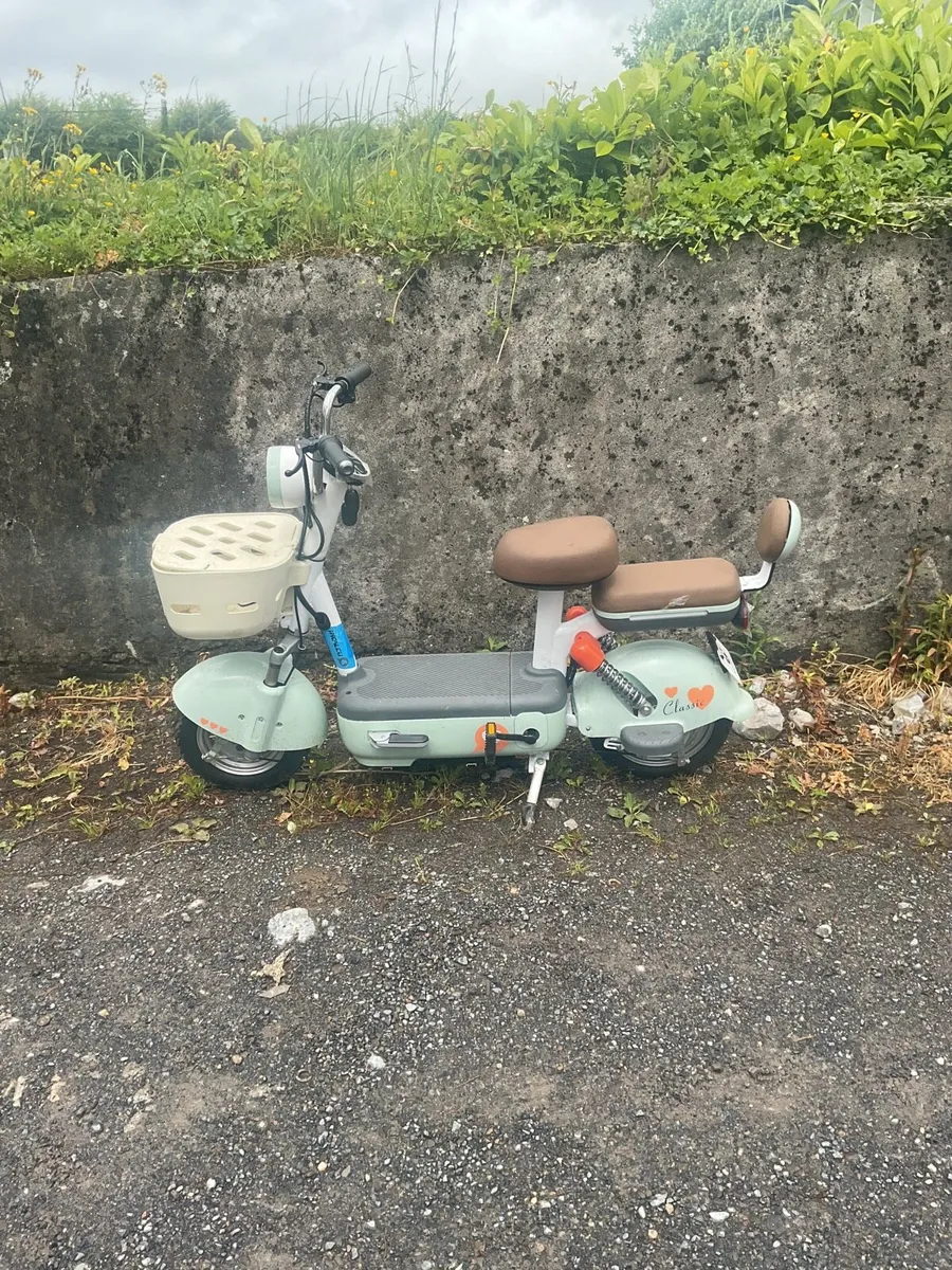 E bike - Image 2