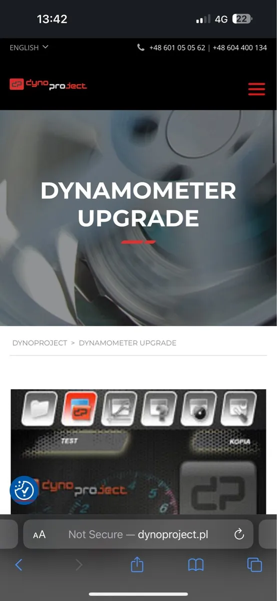 2wd dyno rolling road - Image 2