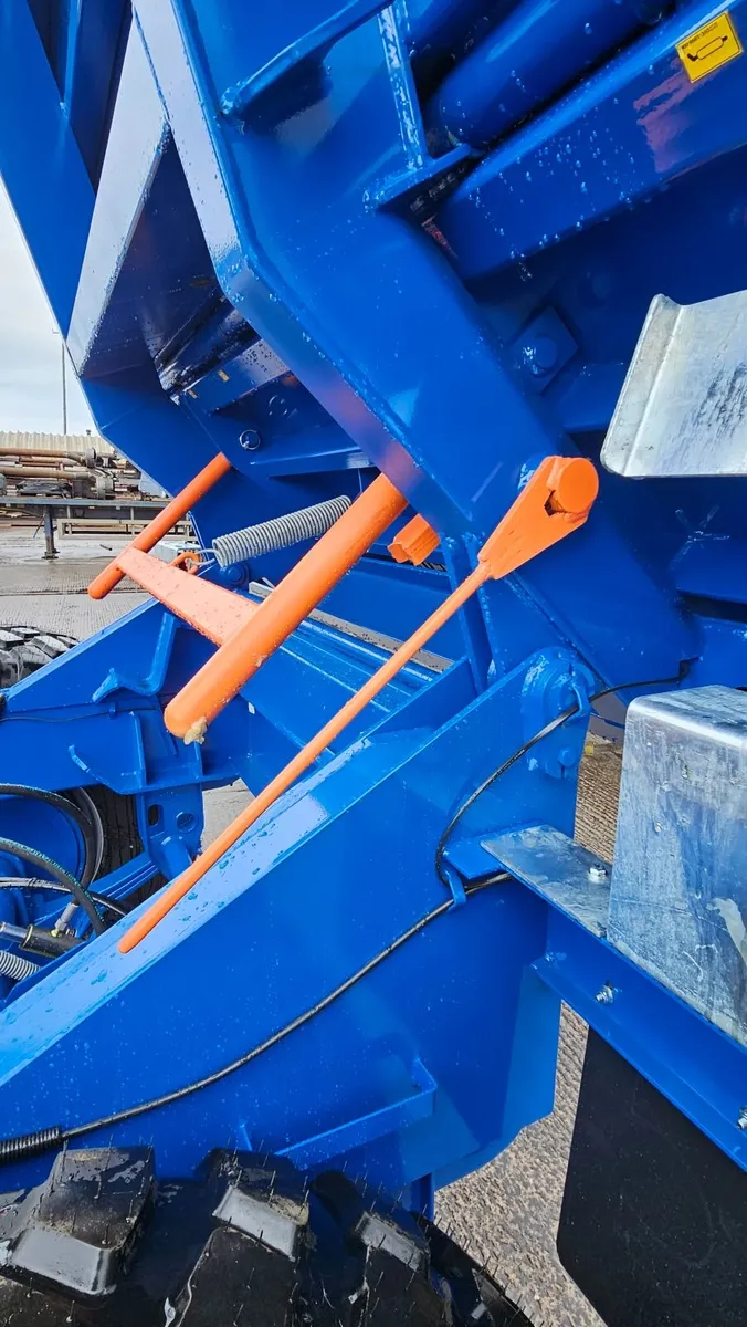 NC 16 ton Dump Trailer - Image 3