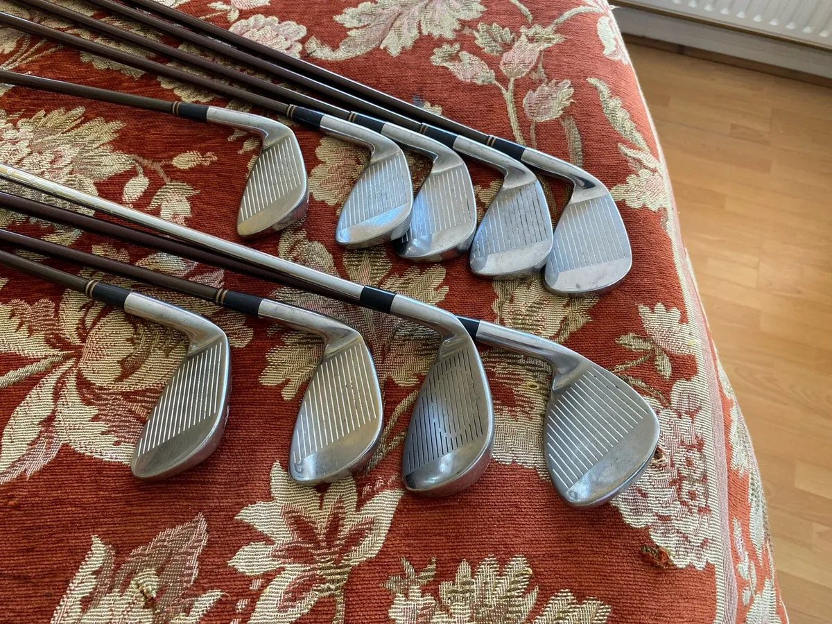 Set of Golf clubs - Image 4