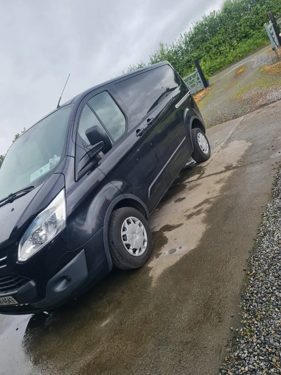 Ford Transit 2016 - Image 1