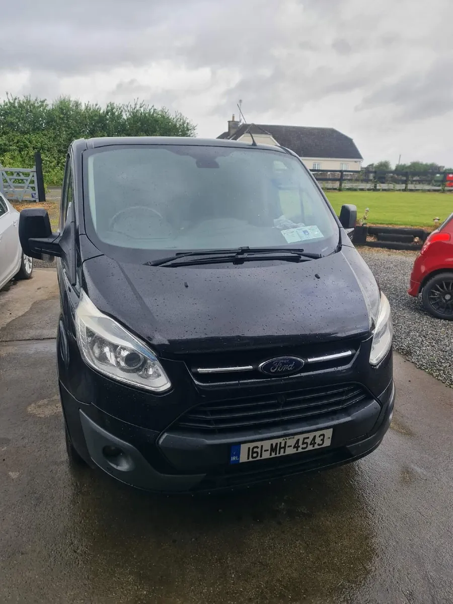 Ford Transit 2016 - Image 2