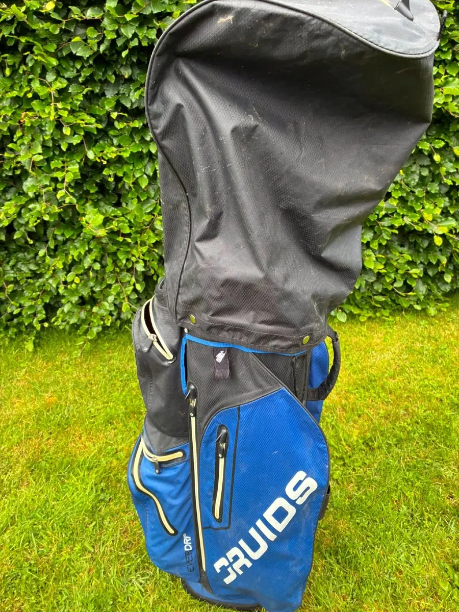 Druids Golf Bag - Image 2