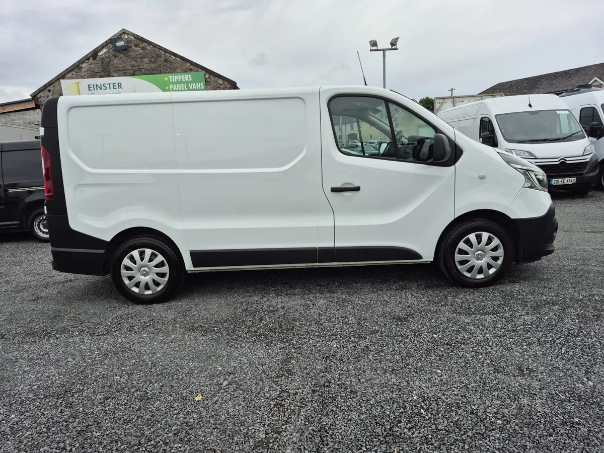 RENAULT TRAFFIC NO VAT 2.0 - Image 4