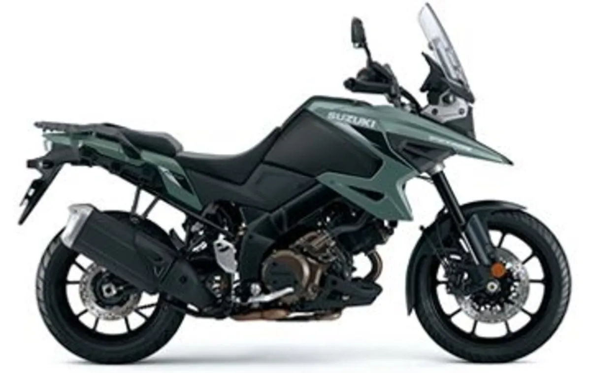 Suzuki VSTROM 1050RE Special OFFER save €1755 ! - Image 3