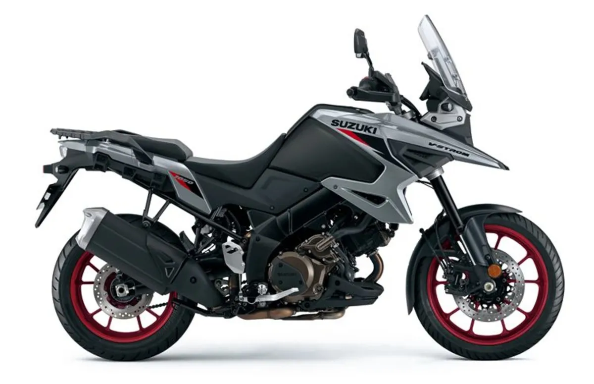 Suzuki VSTROM 1050RE Special OFFER save €1755 ! - Image 4