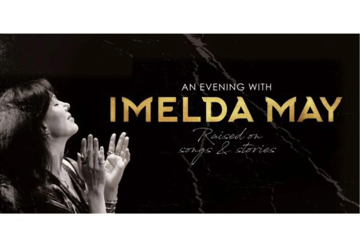Imelda May Concert Tickets