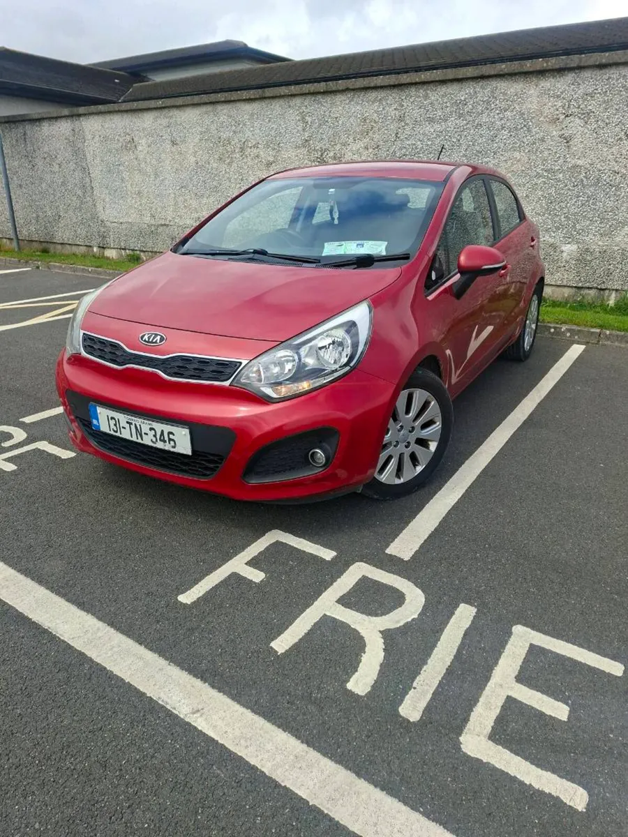 Kia rio dsl 2013 - Image 2