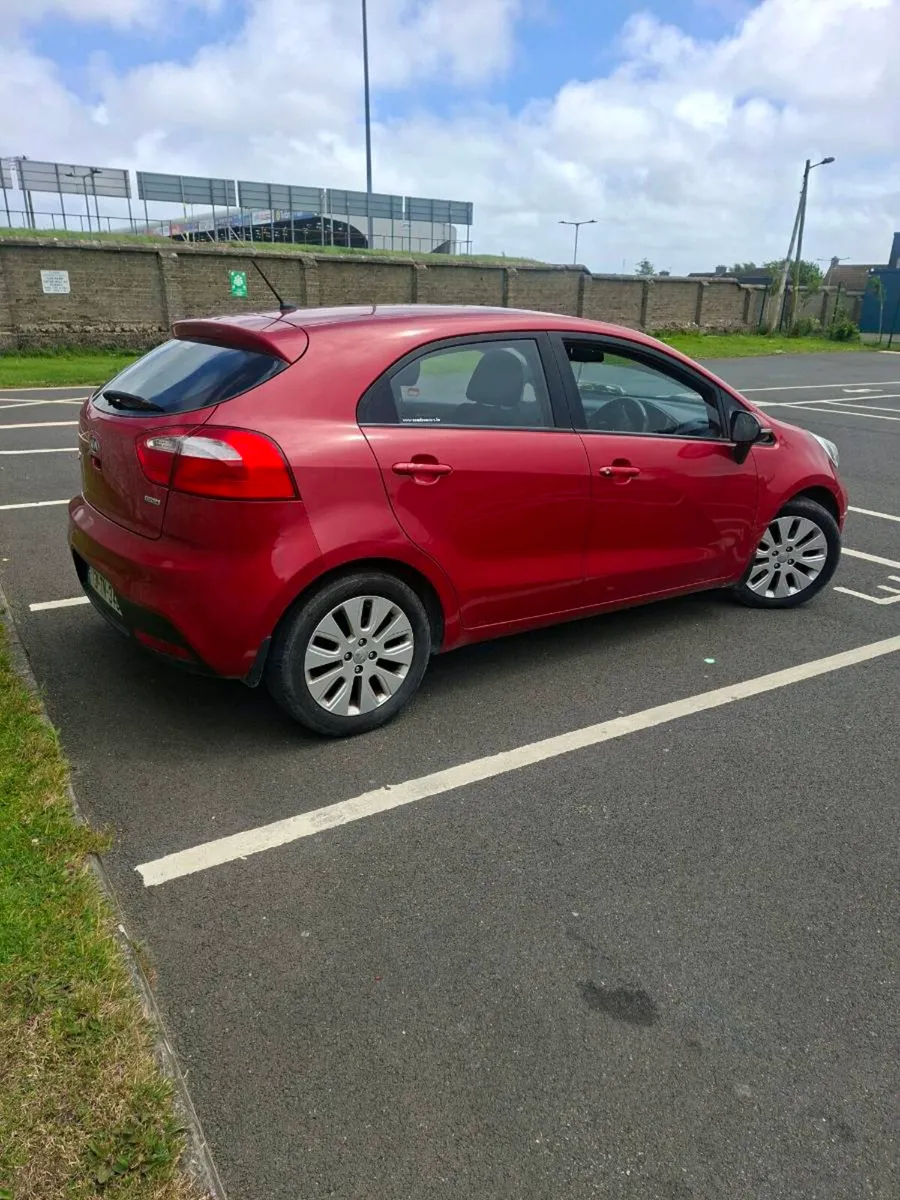 Kia rio dsl 2013 - Image 4