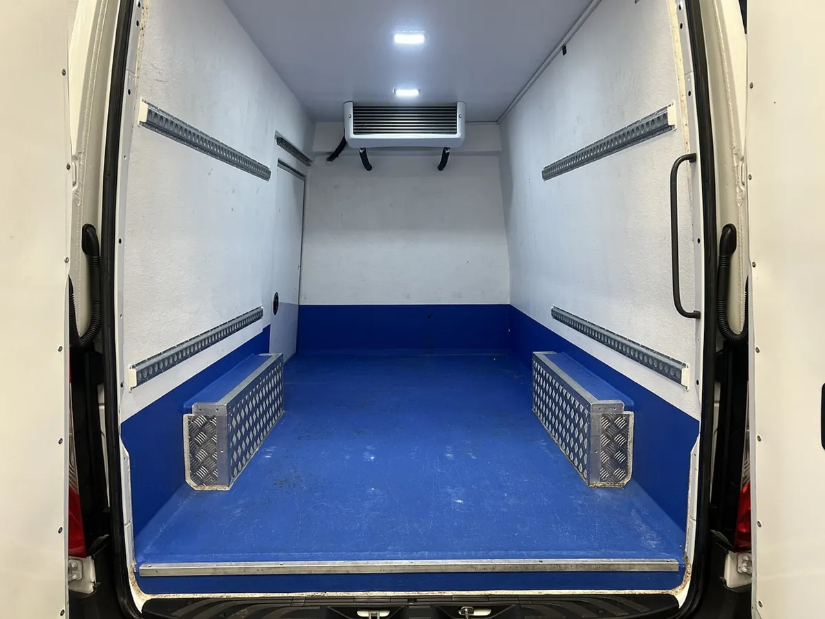 2023 Mercedes-Benz Sprinter Refrigerated Van - Image 2